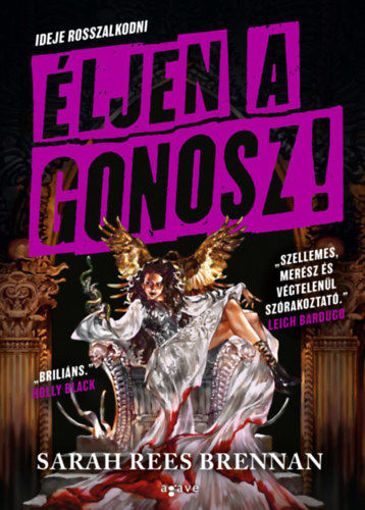 Éljen a gonosz! termékhez kapcsolódó kép