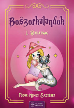 Boszorkalandok II. - Barátság termékhez kapcsolódó kép
