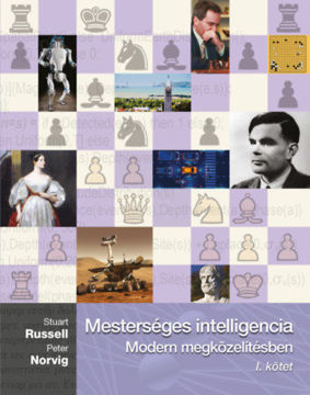 Mesterséges intelligencia I. kötet - Modern megközelítésben termékhez kapcsolódó kép