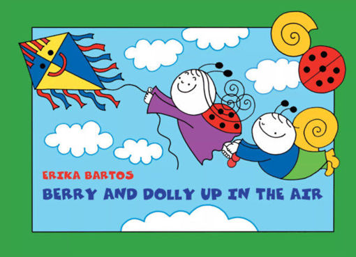 Berry and Dolly up in the air termékhez kapcsolódó kép