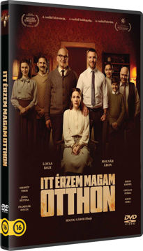 Itt érzem magam otthon termékhez kapcsolódó kép