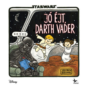 Star Wars - Jó éjt, Darth Vader termékhez kapcsolódó kép