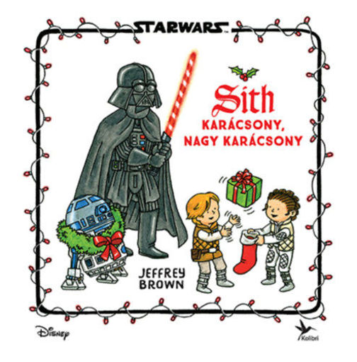 Star Wars - Sith karácsony, nagy karácsony termékhez kapcsolódó kép
