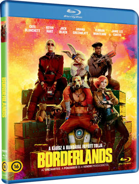 Borderlands termékhez kapcsolódó kép
