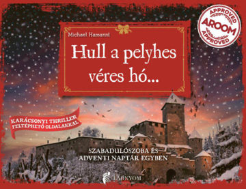 Hull a pelyhes véres hó... - Szabadulószoba és adventi naptár egyben termékhez kapcsolódó kép