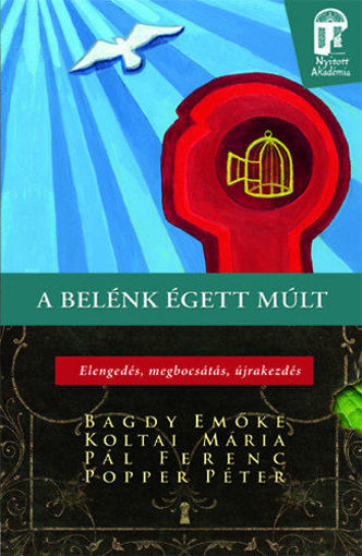 A belénk égett múlt  - Elengedés, megbocsátás, újrakezdés termékhez kapcsolódó kép