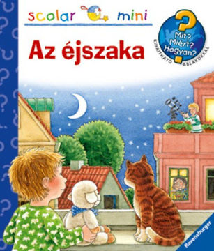 Az éjszaka - Mit? Miért? Hogyan? Mini 10. termékhez kapcsolódó kép