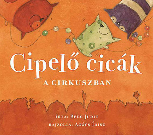 Cipelő cicák a cirkuszban termékhez kapcsolódó kép