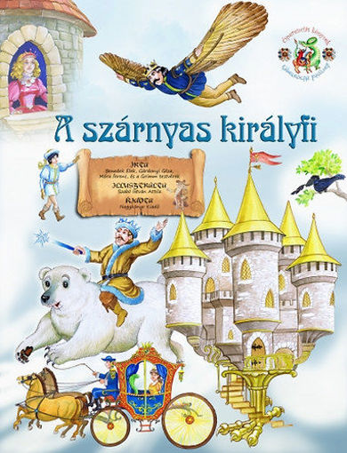A szárnyas királyfi termékhez kapcsolódó kép