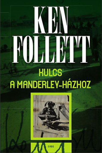 Kulcs a Manderley-házhoz termékhez kapcsolódó kép
