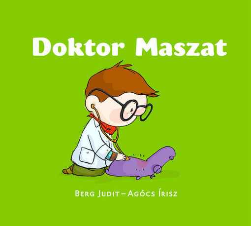 Doktor Maszat - Doktor Maszat, Maszat az esőben - Maszat 4. termékhez kapcsolódó kép