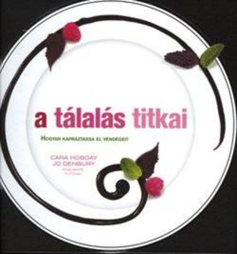 A tálalás titkai termékhez kapcsolódó kép
