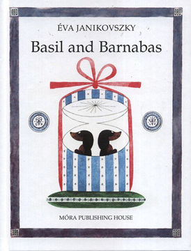 Basil and Barnabas termékhez kapcsolódó kép