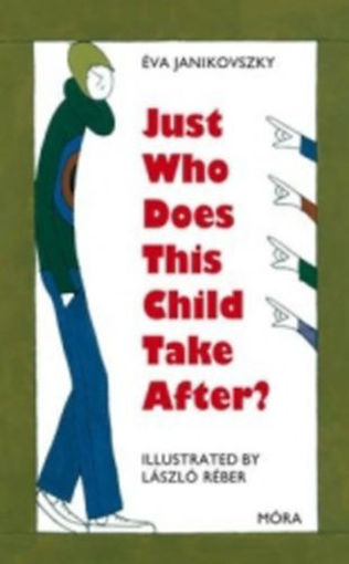 Just Who Does This Child Take After? termékhez kapcsolódó kép