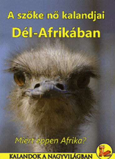 A szőke nő kalandjai Dél-Afrikában - Miért éppen Afrika? termékhez kapcsolódó kép