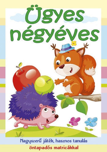 Ügyes négyéves termékhez kapcsolódó kép