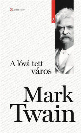 A lóvá tett város termékhez kapcsolódó kép