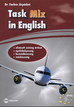 Task Mix in English termékhez kapcsolódó kép