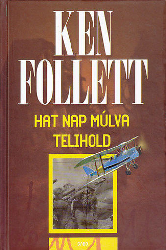 Hat nap múlva telihold termékhez kapcsolódó kép