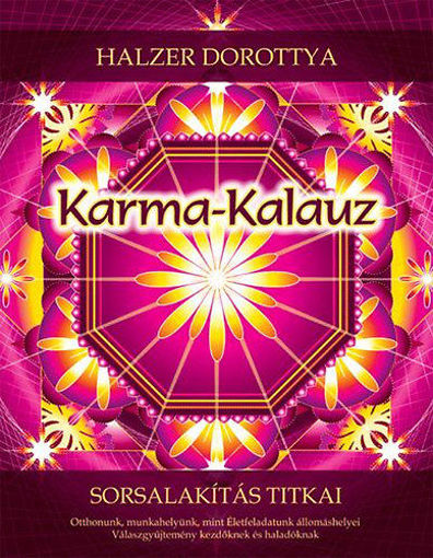 Karma-kalauz termékhez kapcsolódó kép