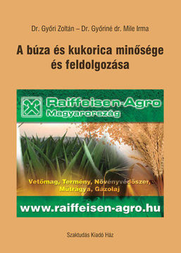 A búza és kukorica minősége és feldolgozása termékhez kapcsolódó kép