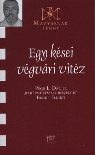 Egy kései végvári vitéz termékhez kapcsolódó kép