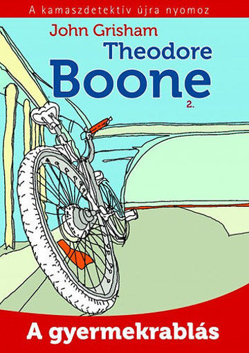 Theodore Boone 2. - A gyermekrablás termékhez kapcsolódó kép