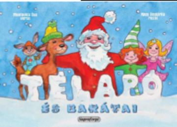 Télapó és barátai termékhez kapcsolódó kép