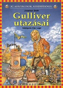 Gulliver utazásai termékhez kapcsolódó kép
