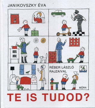 Te is tudod? termékhez kapcsolódó kép