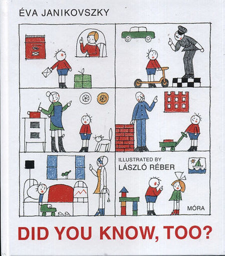 Did You Know, Too? termékhez kapcsolódó kép