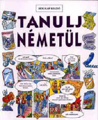 Tanulj németül termékhez kapcsolódó kép