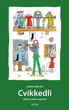 Cvikkedli termékhez kapcsolódó kép