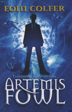 Artemis Fowl - Tündérekkel életre-halálra termékhez kapcsolódó kép
