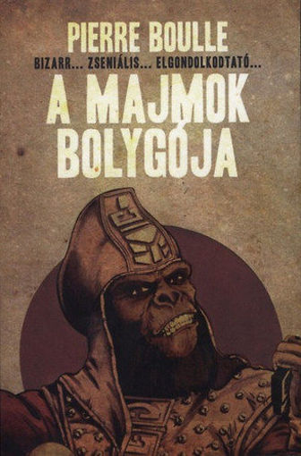 A majmok bolygója termékhez kapcsolódó kép
