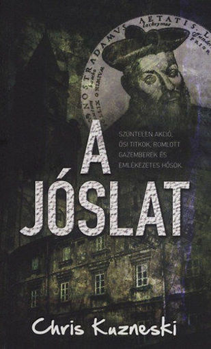 A jóslat termékhez kapcsolódó kép