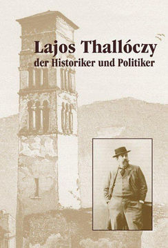 Lajos Thallóczy der Historiker und Politiker termékhez kapcsolódó kép