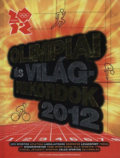 Olimpiai és világrekordok 2012 termékhez kapcsolódó kép
