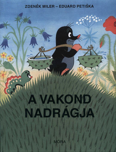 A vakond nadrágja termékhez kapcsolódó kép