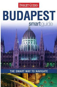 Budapest - Smart Guide termékhez kapcsolódó kép