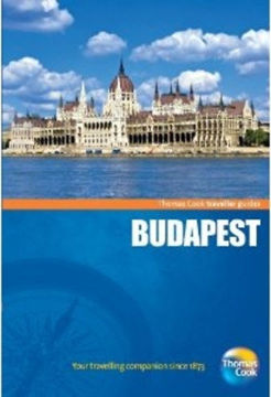 Budapest - Thomas Cook Traveller Guide termékhez kapcsolódó kép