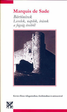 Börtönévek - Levelek, naplók, írások a fogság éveiből - Levelek, naplók, írások a fogság éveiből termékhez kapcsolódó kép