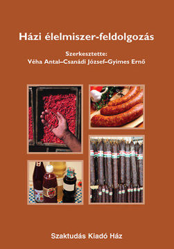 Házi élelmiszer-feldolgozás termékhez kapcsolódó kép