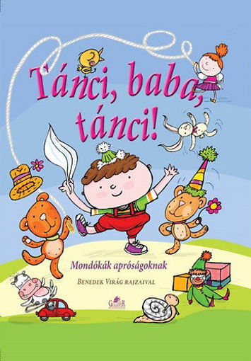 Tánci, baba, tánci!  termékhez kapcsolódó kép