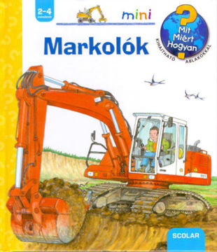 Markolók - Mit? Miért? Hogyan? Mini 12. termékhez kapcsolódó kép