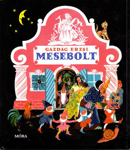 Mesebolt termékhez kapcsolódó kép