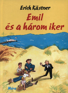 Emil és a három iker termékhez kapcsolódó kép