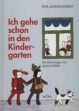 Ich gehe schon in den Kindergarten termékhez kapcsolódó kép