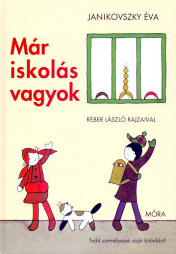 Már iskolás vagyok termékhez kapcsolódó kép