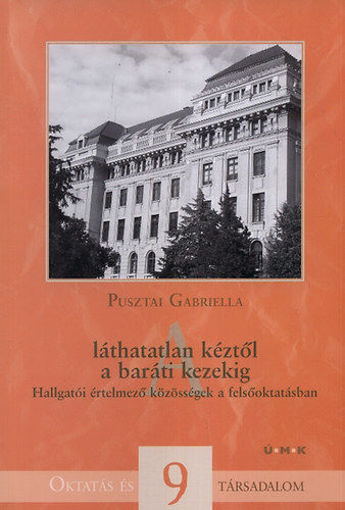 A láthatatlan kéztől a baráti kezekig termékhez kapcsolódó kép